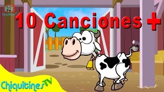 La vaca Lola y 10 Canciones Más [upl. by Irami210]