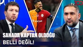 Kaptanın Takıma Faydası Nasıl Olur  Ersin Düzen ile Futbolun 100ü [upl. by Laverne]