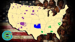 Native American reservations explained [upl. by Britte]