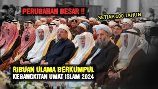 GENAP 100 TAHUN ‼️ RIBUAN ULAMA AKAN BERKUMPUL MENYAMBUT KEDATANGAN AL MUJADDID [upl. by Nama]