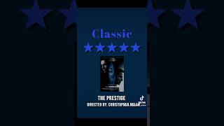 Why The Prestige is a Magical Masterpiece [upl. by Kimberly]