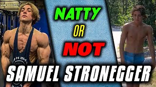 Samuel Stronegger  Natty Not  Greg Takes the Test [upl. by Dlanigger]