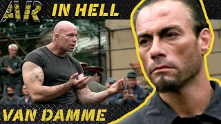 Is The Muscles from Brussels JEANCLAUDE VAN DAMME still the strongest  IN HELL  Best Scenes [upl. by Joao]