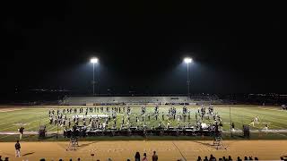 Ayala BAC Performs at BOA CA Regional Finals 2024 [upl. by Denna]