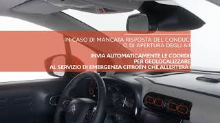 SUV Citroën C3 Aircross Connectbox [upl. by Garbe]