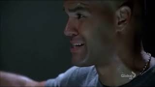 Prison break Sucre switches to spanish in panic hilarious [upl. by Idmann695]