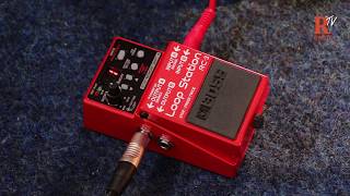 How to Use a Looper  Our Easy Looper Guide with a BOSS RC3 [upl. by Marras]