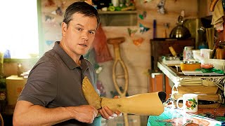 DOWNSIZING Teaser Trailer 2017 Matt Damon Christoph Waltz [upl. by Maclay]