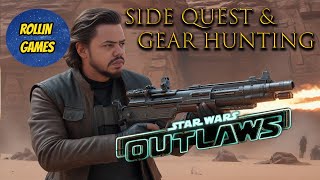 Need More Rep  Star Wars Outlaws Livestream Part 5 [upl. by Dona]