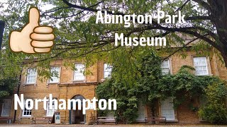 Abington Park Museum and aviaries Lots to see👍 [upl. by Chubb]