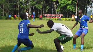 TERM TWO SECONDARY SCHOOL GAMES SENENDE HIGH SCHOOL VS KAIMOSI DEMO 20KSSSA [upl. by Weinrich]