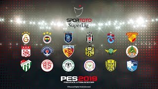 PES 2019  Data Pack 30 Trailer [upl. by Philippe]