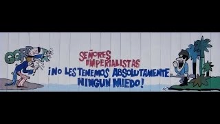 Solidaridad Antiimperialista  Los Van Van [upl. by Nnanaej]