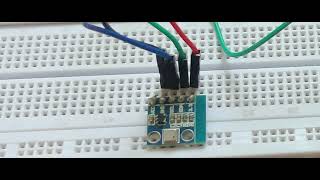 Data logger using Node MCU ESP 8266 amp BMP 180 [upl. by Rolland622]