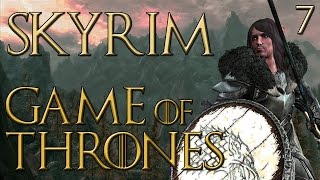 Skyrim Game of Thrones Mod Playthrough Part 7  Vampire Hunters [upl. by Ihcur645]