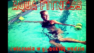 Aqua Fitness na glebokiej wodzie [upl. by Nolrah686]