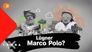 War der Weltreisende Marco Polo ein Lügner  Terra X [upl. by Earised]