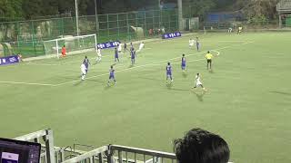 ARA FC goal against Mumbai City FC Reserve [upl. by Caryn430]