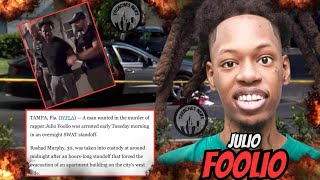 Julio Foolio Shot amp Killed By 3 KFC Workers amp 2 Hypes 4th Killer Arrested 😱 [upl. by Roer179]