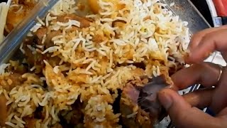 বিয়ে বাড়ীর কাচ্চি বিরিয়ানী  Bangladeshi Kacchi Biryani  Biye Barir Kacchi Biryani Recipe [upl. by Rosenwald]