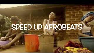 Kedike  Chidinma Speed Up Afrobeats [upl. by Enelak]