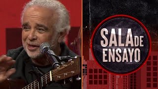 Fernando Ubiergo y quotCuando agosto era 21quot una canción adelantada a su época  Sala de Ensayo 2023 [upl. by Nawak]