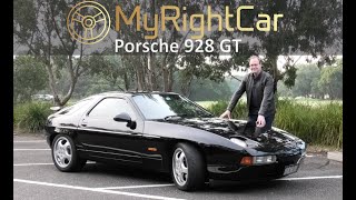 1990 Porsche 928 GT Full Review  A rare and appreciating classic Get one if you can [upl. by Birdie665]