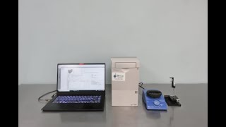 Agilent 2100 Bioanalyzer Video ID 21029 [upl. by Bautram]