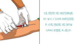 Tout sur le VIH [upl. by Geerts]