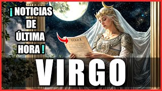 VIRGO 🍀 BENDICIONES MULTIPLICADAS ESTALLA GRÁN FORTUNA DE GOLPE SE DESTAPA TODA LA VERDAD 🍀 [upl. by Korenblat894]