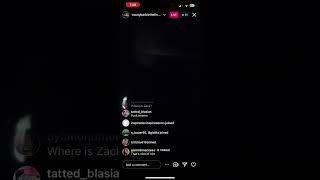 Tracey Barbie says shes still with Mitch and disses the whole family instagram live 111523 [upl. by Lussier]