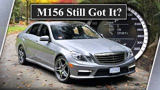 Is My E63 AMG Still Fast After 14 years [upl. by Ailahtan]