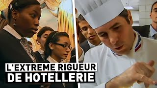 LEXTREME RIGUEUR DE HOTELLERIE [upl. by Maximilien]