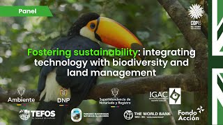 Fostering sustainability integrating technology with biodiversity and land management [upl. by Aja]