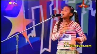 Balageru Idol Rebika Yeshetela 3rd Audition Addis Ababa [upl. by Hanako]