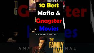 10 Best Gangster amp Mafia Movies  Mafia Movie  Gangster Movie crime cricket movie hollywood [upl. by Berkin]