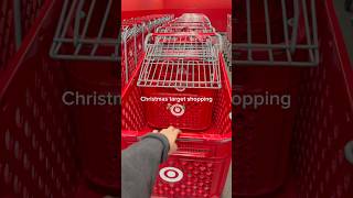 christmas targetfinds targethaul holiday winter shoppingvlog shopwithme decor diy asmr [upl. by Cr214]