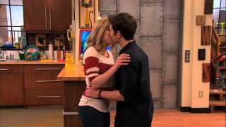 All Seddie Kisses 16 iCarly [upl. by Seiuqram]