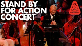 Stand By For Action Concert  Available Now on DVD BluRay amp CD [upl. by Haggar]