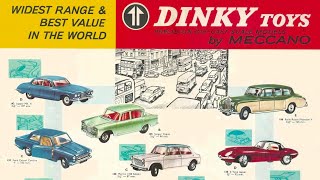 dinky toys 1964 catalogue [upl. by Gettings]