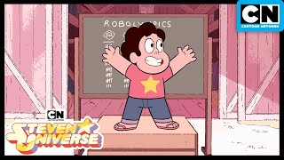 Steven Sings His Favourite Song  Steven Universe  Cartoon Network [upl. by Mclaughlin828]