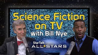 Full Episode  Science Fiction on TV with Bill Nye [upl. by Ashok400]