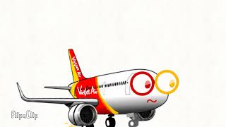 Vietjet Air 322 ep1 HappyPlanesYTOficial [upl. by Ttoille]