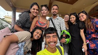 Influences Meetup At Dichang Resort Full Masti Full Halla glamgirldarshana6293 [upl. by Roger716]