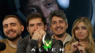 Alien 1979 Reaction [upl. by Topper]