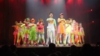 Ketnet Musical Unidamu  Finalemedley [upl. by Ilaire]