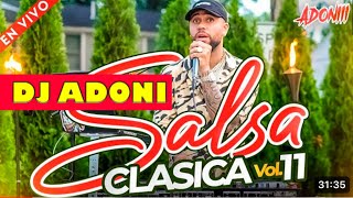 DJ ADONI SALSA MIIX [upl. by Dickman518]