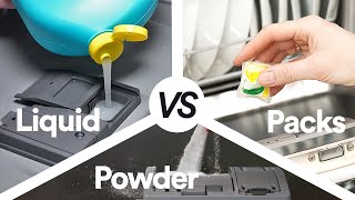 What is the best Dishwasher Detergent [upl. by Talie]