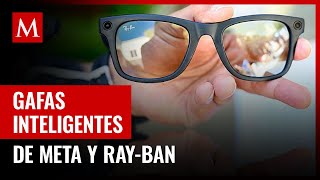 Las gafas inteligentes de Meta y RayBan Todo lo que necesitas saber [upl. by Annat]