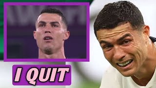 Cristiano Ronaldo Leaves Manchester United to join real Madrid After huge conflict [upl. by Noied281]